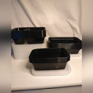 Bnwot Meal Prep Containers